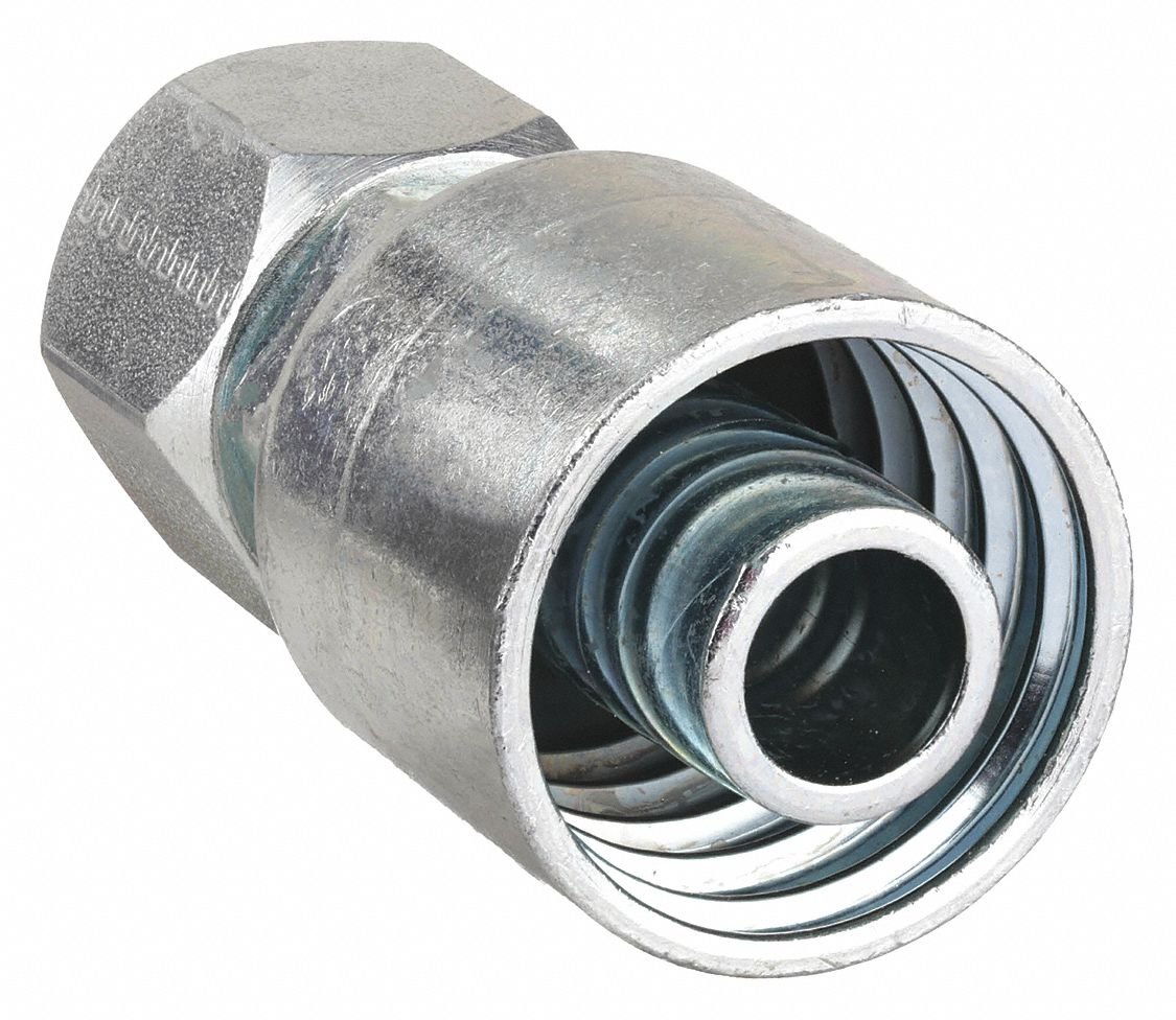 Hydraulic Crimp Fitting