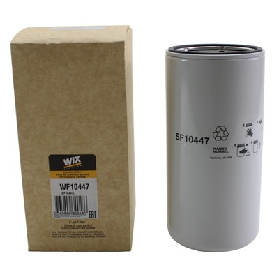 WF10447/LFF8897 - Fuel Filter MACK AND VOLVO MP7/MP8/D11/D13 (1B)
