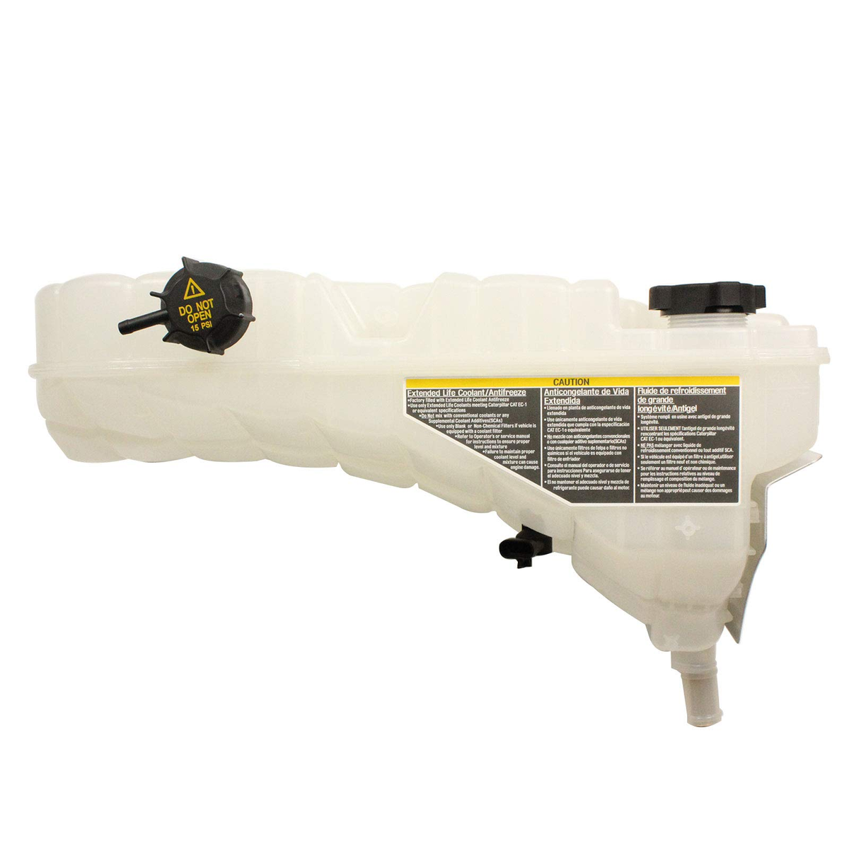 Coolant Reservoir Kenworth T660 TRP OEM