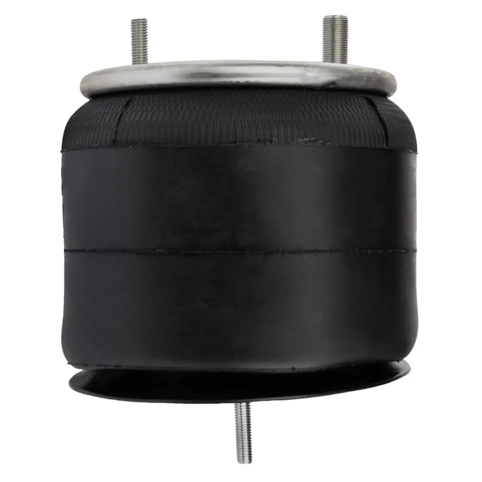 WA01-9807C - Rolling Lobe Air Spring with Aluminum Base, Replaces Goodyear FREIGHTLINER CLASSIC/FLD SERIES