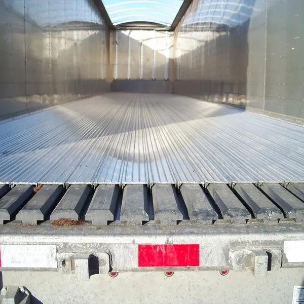 MAC Tipper Trailer Floor Slat 3 1/2"-1/2, 46'5" (Tablilla)