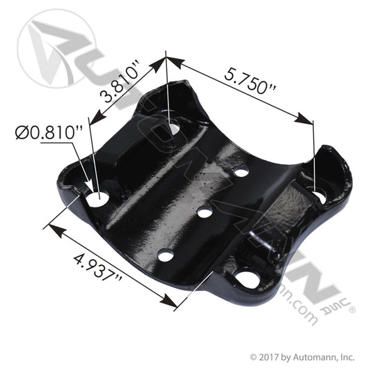 M162971 - Hutch Bottom Plate Fab (10C)