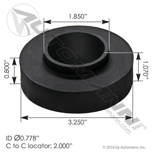 M17338 - Motor Mount Bushing Freightliner