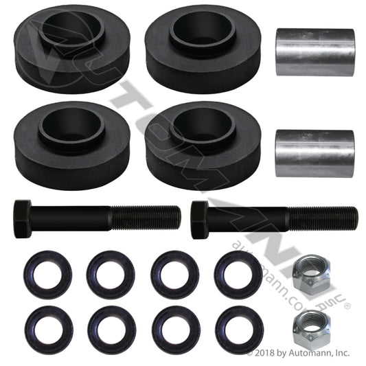 M17338K2 - Motor Mount Kit Freightliner(6D)