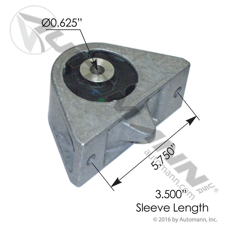 M17420 - Cabin Mount Freightliner (6C)