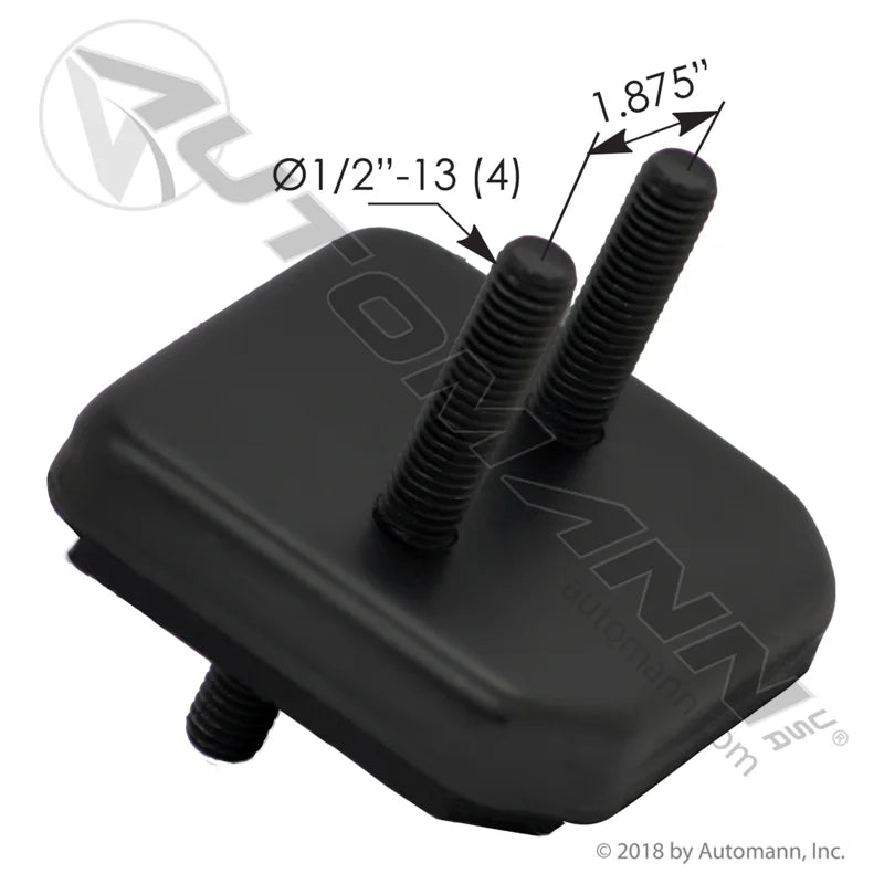 M203055 - Radiator Mount Bushing Freightliner