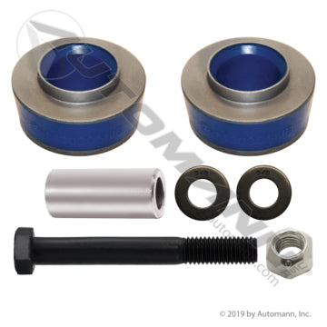 M20306KUB - Cabin Mount Kit Poly Peterbilt (6D)