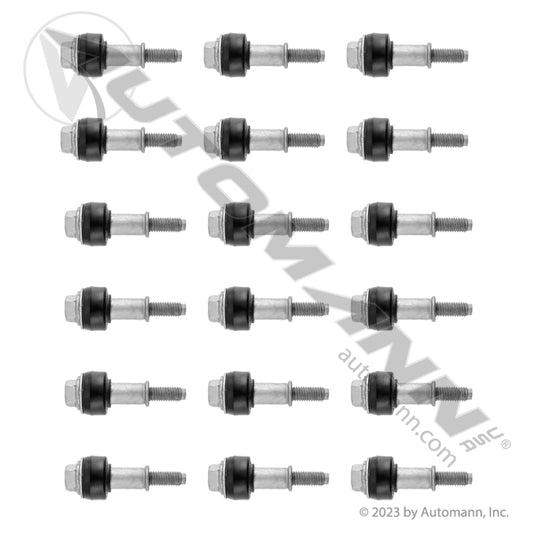 M23583BK - Oil Pan Bolt Kit Detroit DD13 DD15