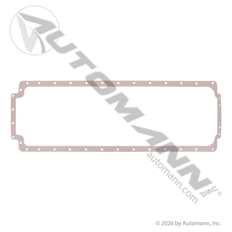 M99861 - Oil Pan Gasket Cummins N14 & 855 (12C)