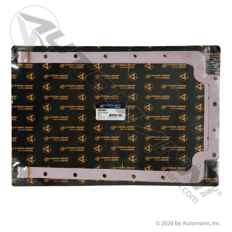 M99861 - Oil Pan Gasket Cummins N14 & 855 (12C)