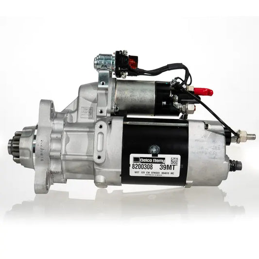 8200308 DELCO REMY Starter 39MT 12V CW 11T 6/8