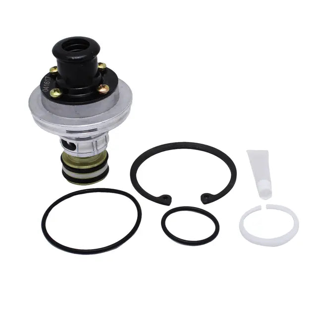 SAP-K022105 SAP Purge Valve Assembly Kit For Air Dryer AD-IP (SAP65612D), AD-IS (SAP801266) (Dual U-Cup)