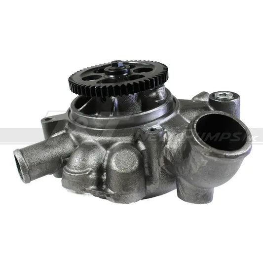 70130 T&J Heavy Duty Water Pump for Detroit Diesel 60 Series 14.0L, EGR: Exhaust Gas Recirculation