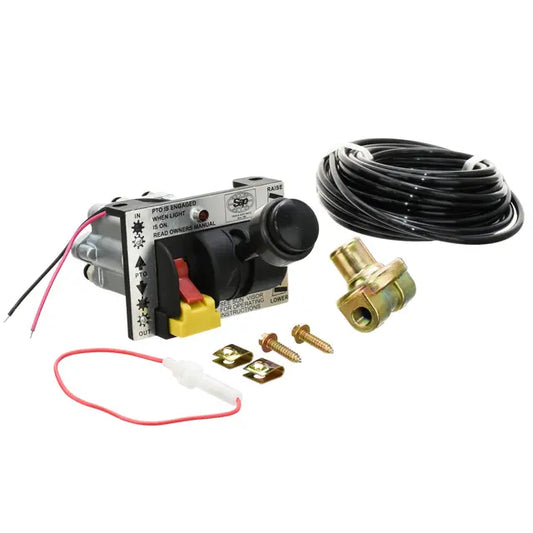 SAP38879X SAP Power Take Off / Hoist Control Valve, 5 Ports (Metric System) Replace Apsco&nbsp;AV-295