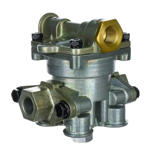 SAP110171 SAP Protected Reservoir Spring Brake Control Valve / Control and Supply Ports are Parallel to Reservoir Ports