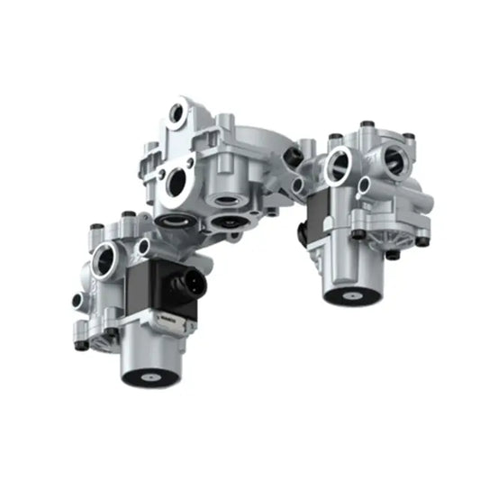 4725001230 WABCO ABS Valve Replacement Pkg-Rear Axle
