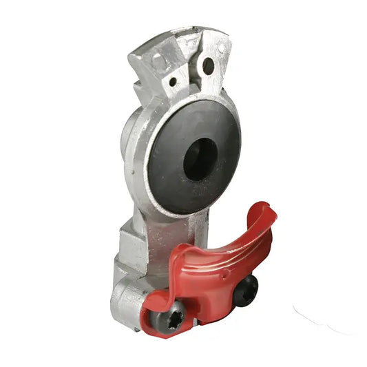 SAP451L SAP Emergency Red Gladhand 1/2 in.-14 NPTF Threaded Port