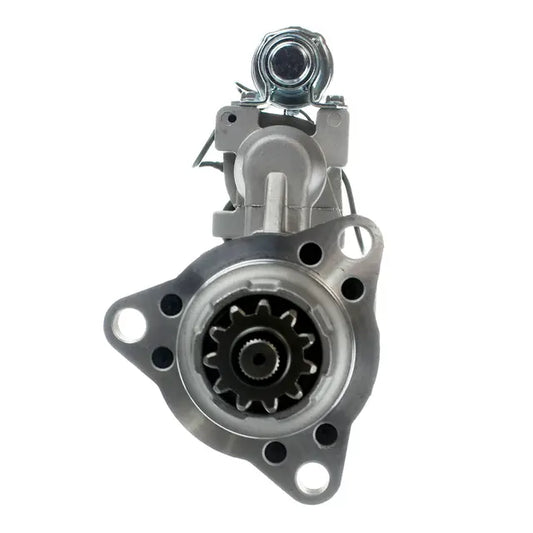 2D0042 GAMMA STARTER 12V 7.2KW 11T CW DELCO TYPE 39MT SERIES ROTABLE HOUSING REPLACES OE 8200308 LESTER 6924 (8C)