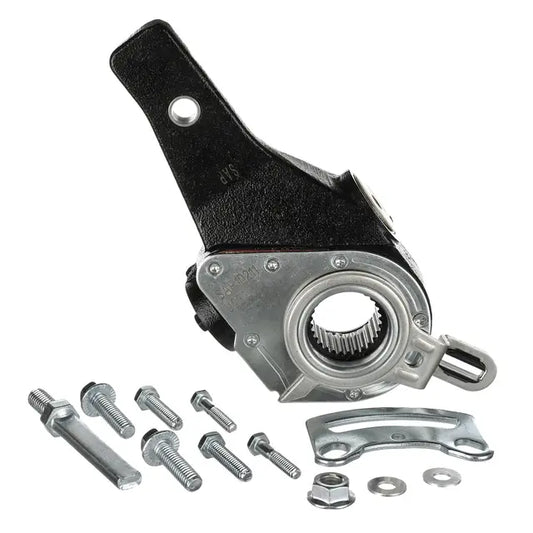 SAP10211 SAP Automatic Slack Adjuster / Haldex Style - 28T - Straight - 5/8-18 in. - Includes Bracket Kit (Haldex Type Only)