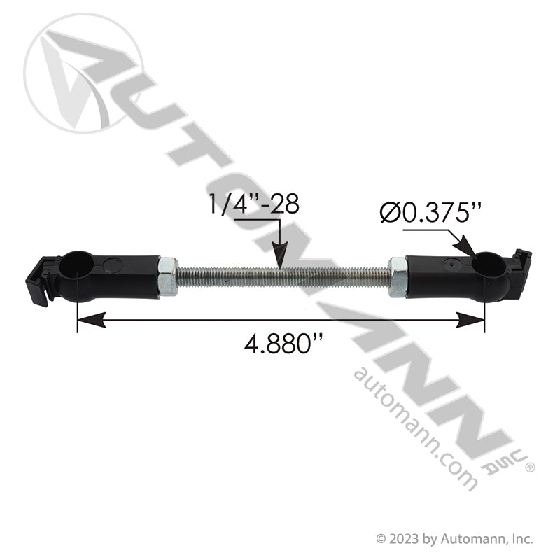 MSRK5953 - Linkage Kit Kenworth/VARILLA (12B)