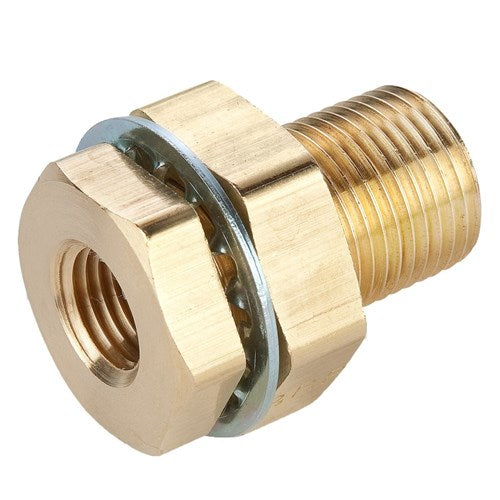 BULKHEAD FITTING 3/4"X1/4 NPT