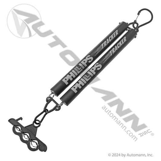 PHI17-420 Tender Kit Dual 16iN (SOPORTE DE MANGERAS DE AIRE Y CABLE 7 VIAS)