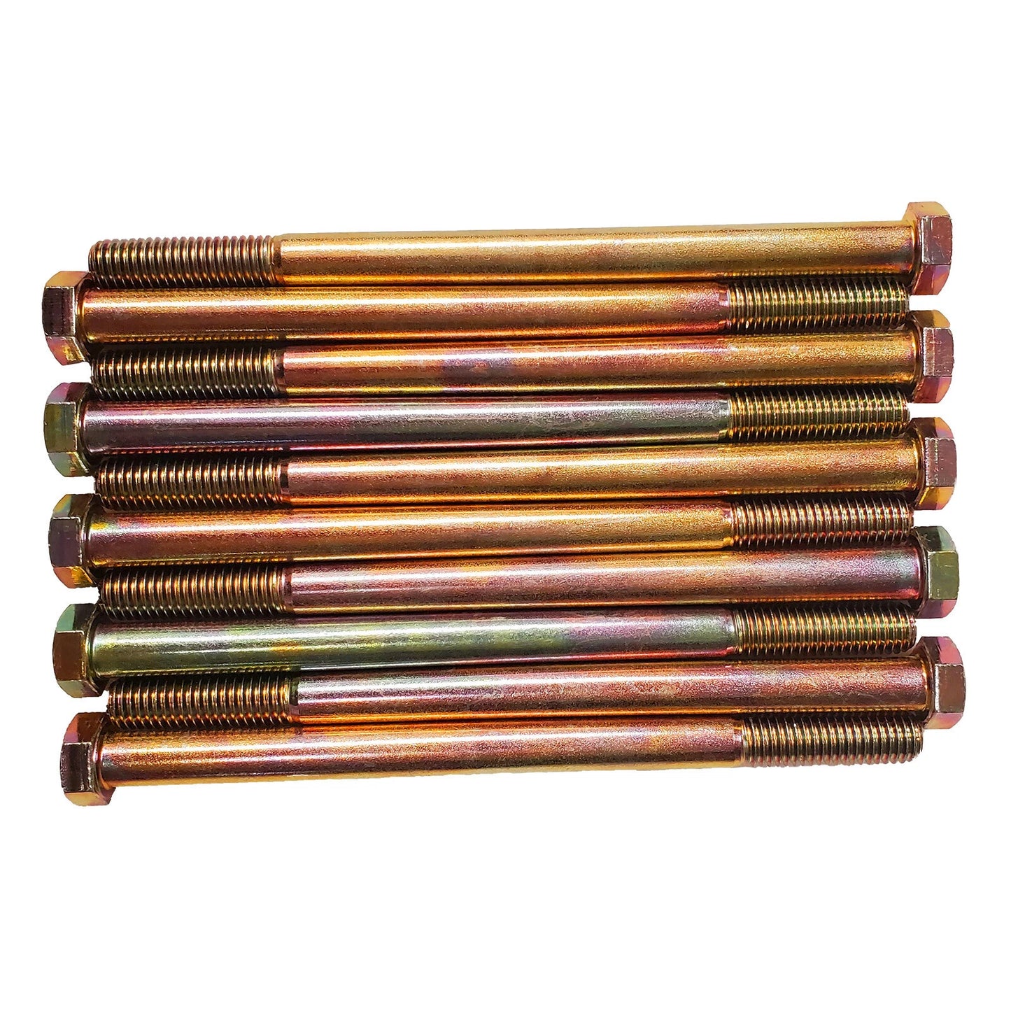 1/2"-13 X 7-1/2" Grade 8 Hex Head Cap Screw Bolt