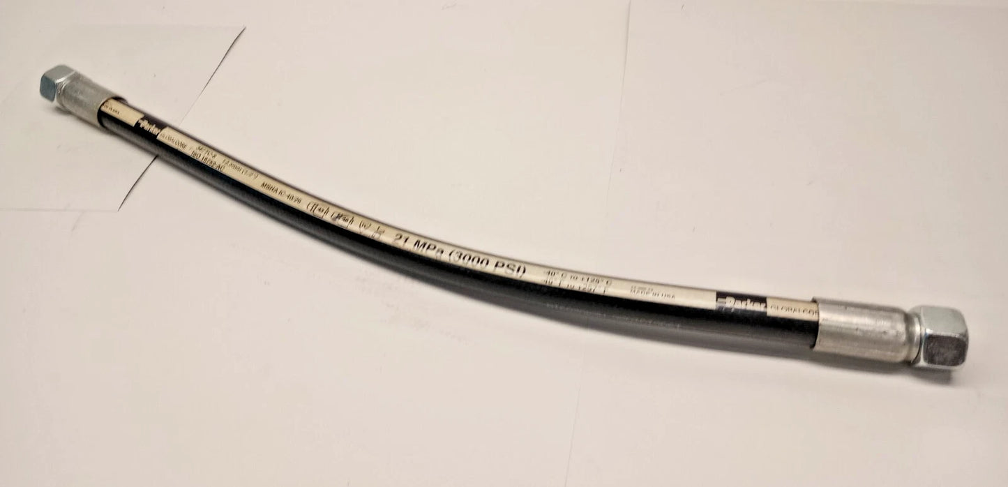 25501060 HOSE ASSY,60′′ W/1′′ NPT 3000PSI 3000 PSI