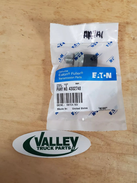 4302748 New Genuine Eaton Fuller Backup Switch