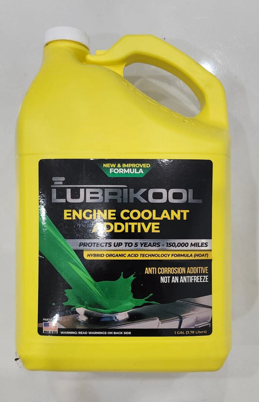 Lubrikool Engine Coolant Additive