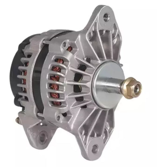 8600310 DELCO REMY Alternator 24SI 12V 160A J-180 Mount