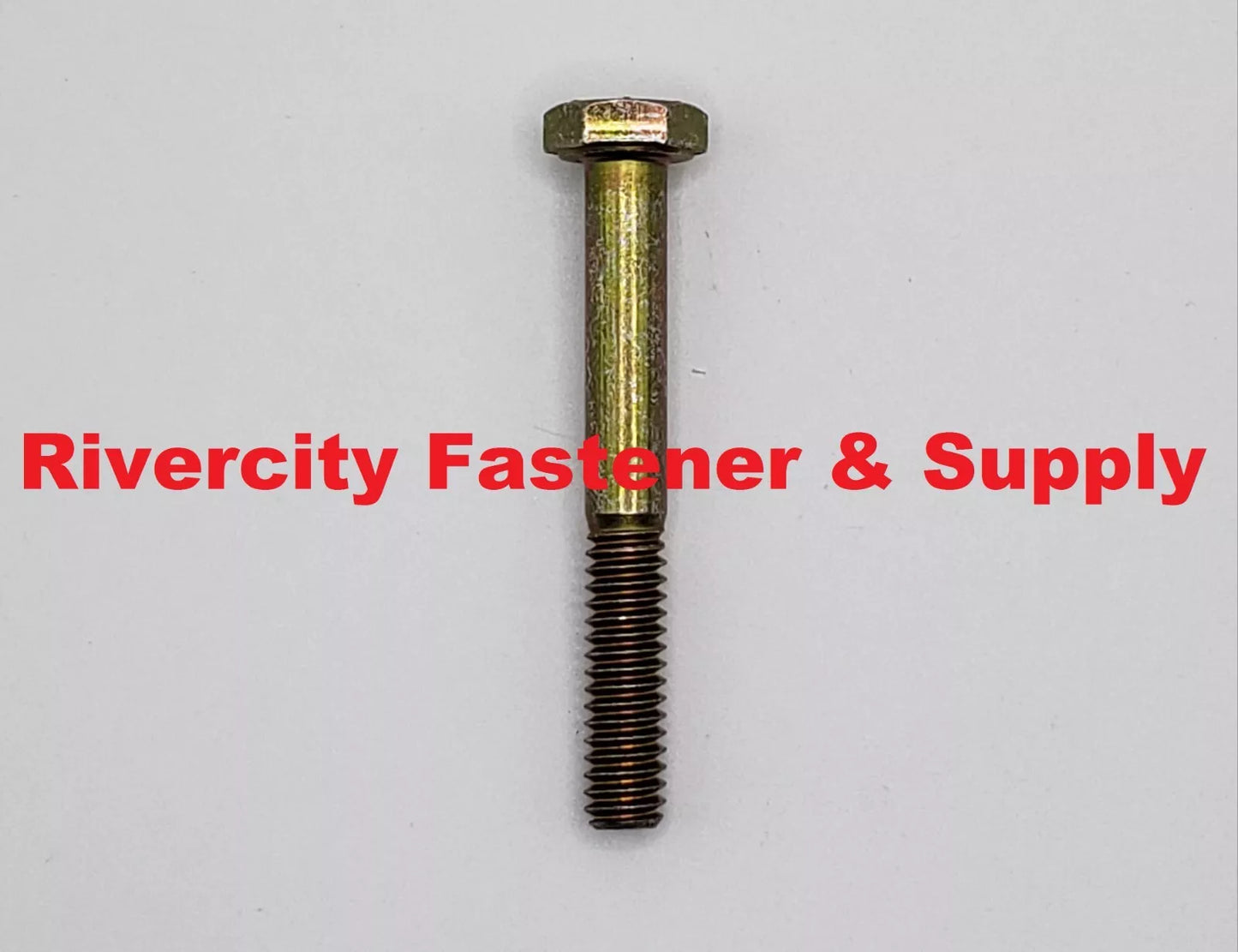 1/4-20 x 2 Hex Head Cap Screw G8