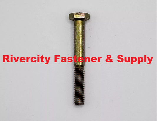 1/4-20 x 2 Hex Head Cap Screw G8