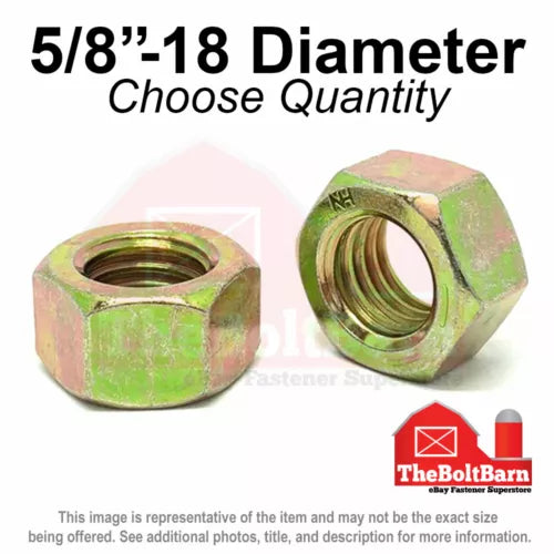 5/8" NUT G8