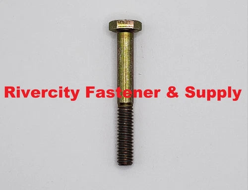 5/16-18 x 2" Hex Bolt Zinc G8