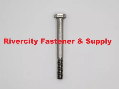 1/4-20 x 1  1/2 Hex Head Cap Screw G8