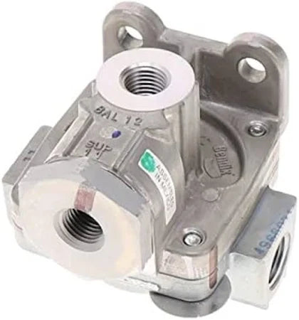 OR289714 BENDIX Quick Release Valve w/Double Check Remanufactured