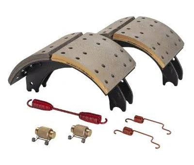4726 BRAKE SHOES KIT (TRASERO CALIFORNIA)