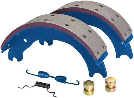 1443 BRAKE SHOES KIT (DELANTERO)