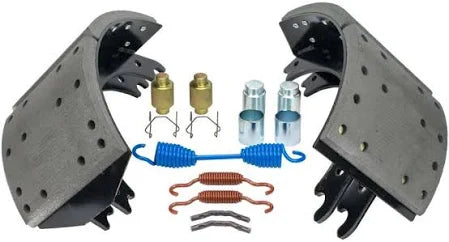 4718 BRAKE SHOES KIT (TRASERO)