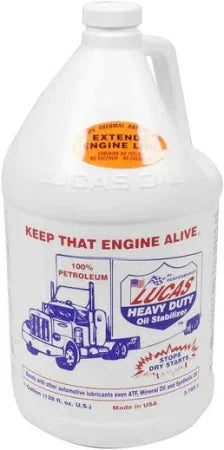OIL STABILIZER GALLONS