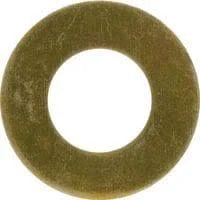 3/8" MINI FLAT WASHER G8 (E01)