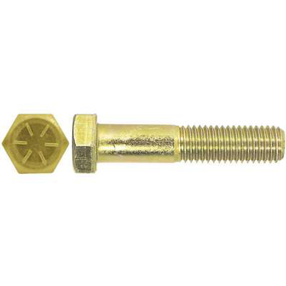 5/8-11 x 4 1/2" HEX CAP SCREW G8