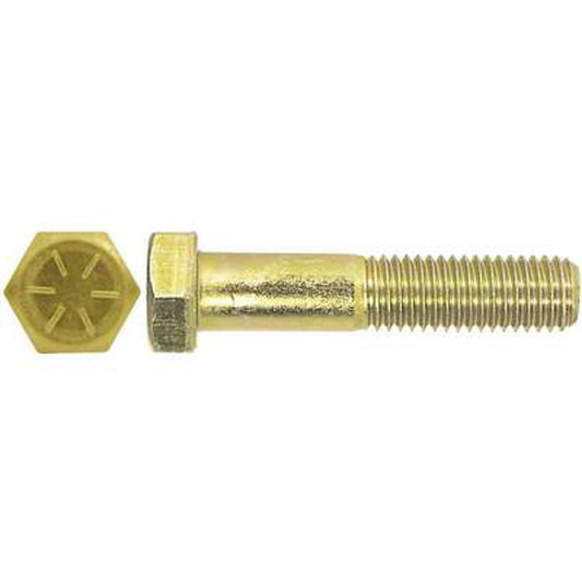 5/8-11 x 4 1/2" HEX CAP SCREW G8 (E01)