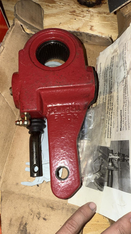 Slack Adjuster | Automatic | 1.5 Inch - 10 Spline | 5 Inch Span (6B)