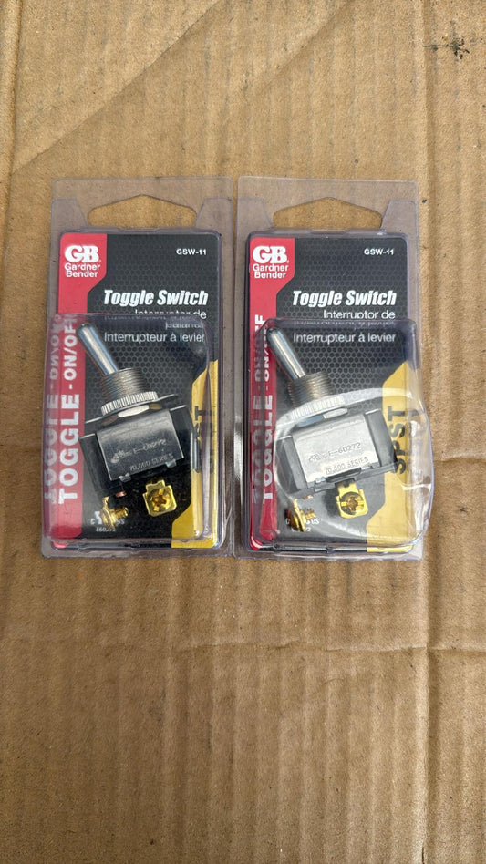 TOGGLE SWITCH