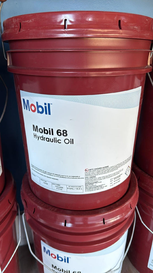 MOVIL HYDRAULIC FLUIS 68