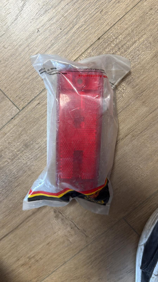 PHI51-14242 - PERMALITE XT 7/8inx 3.5in Marker Red