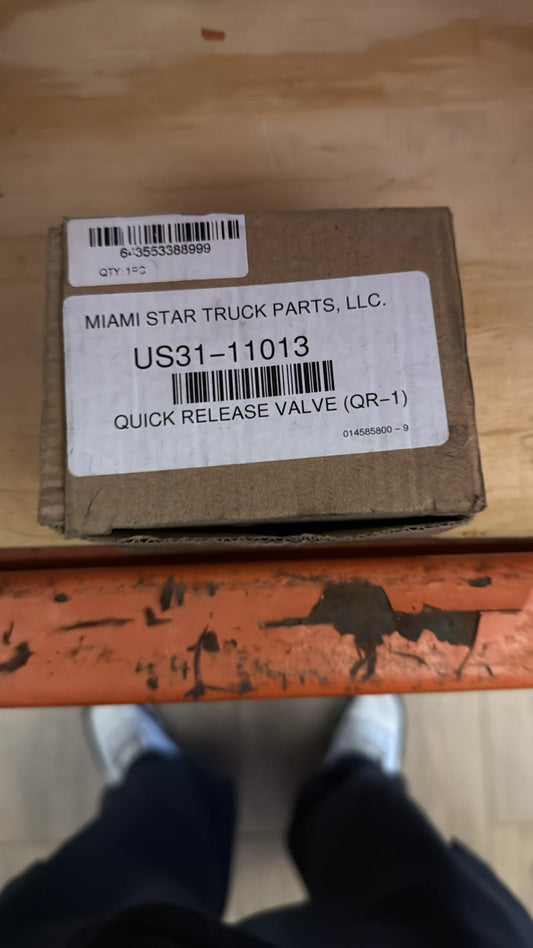 170.229813 - Bendix Type QR1 Mixed 1/4in & 3/8in Port (US31-11013)