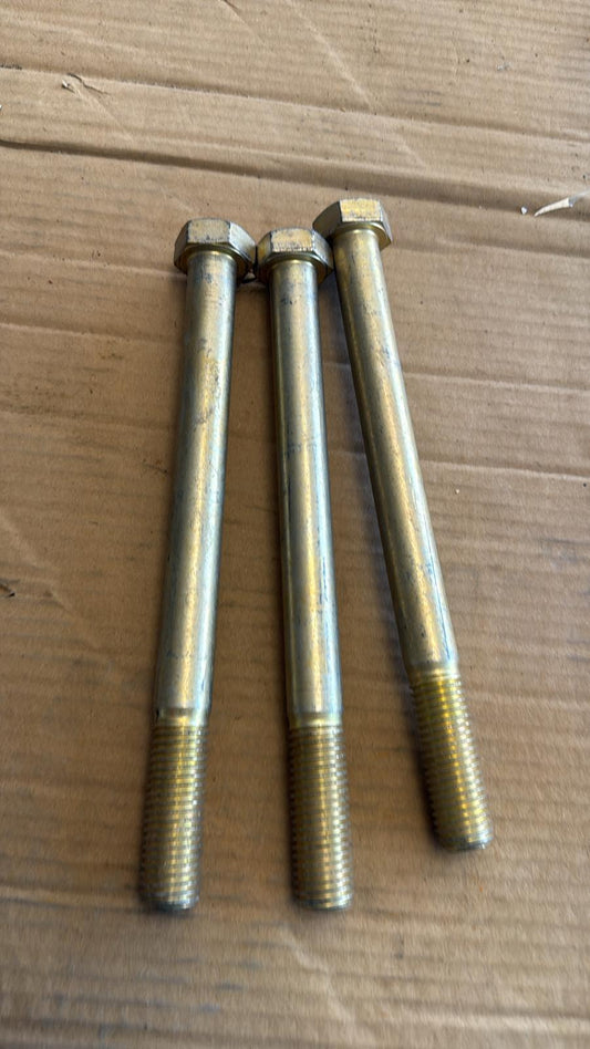 BOLT 1/2"X 9" GRADE 8